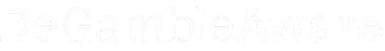 BeGambleAware UK responsible gambling organization logo